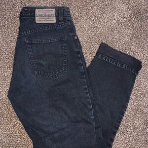 Unionbay Black Jeans